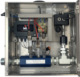 Watchlog Pro Hydraulic System Monitoring